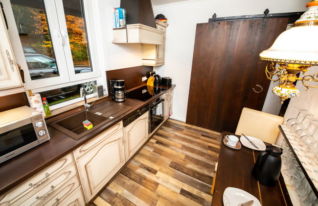 Haus mit 3 Schlafzimmern in Bodenfelde mit garten und terrasse - Foto 11
