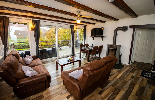 3 bedroom House in Bodenfelde with garden and terrace - Photo 7