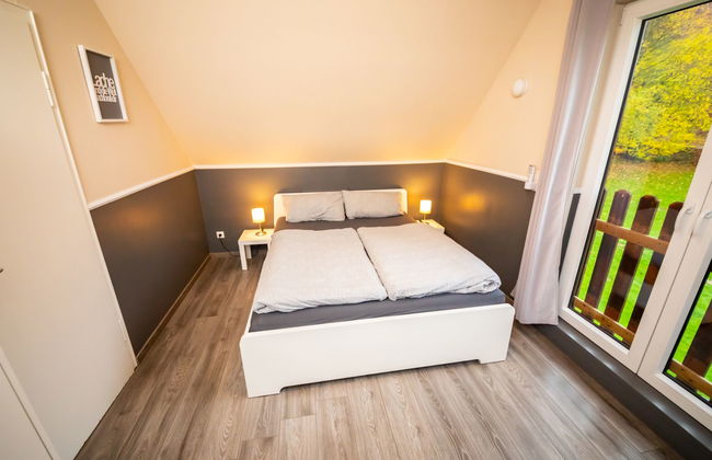 Haus mit 3 Schlafzimmern in Bodenfelde mit garten und terrasse - Foto 14
