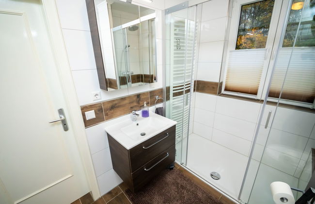 Haus mit 3 Schlafzimmern in Bodenfelde mit garten und terrasse - Foto 18