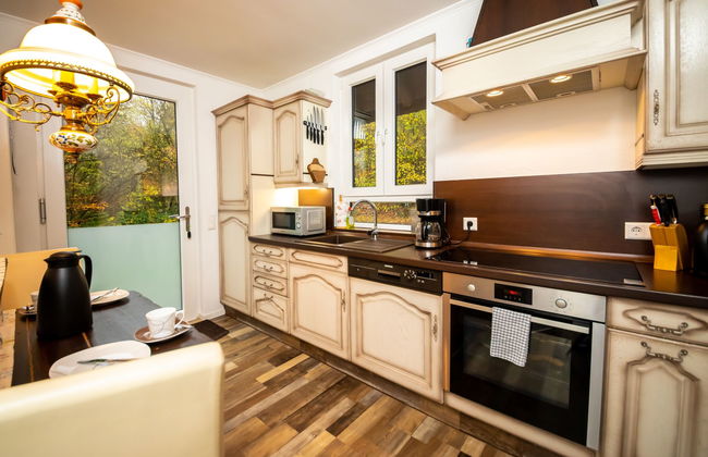 Haus mit 3 Schlafzimmern in Bodenfelde mit garten und terrasse - Foto 3