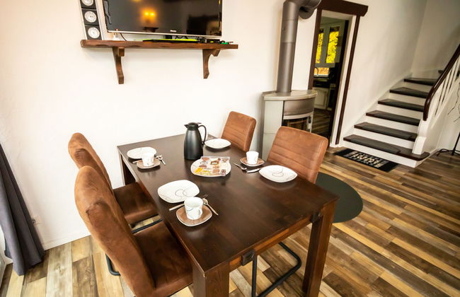 Haus mit 3 Schlafzimmern in Bodenfelde mit garten und terrasse - Foto 12