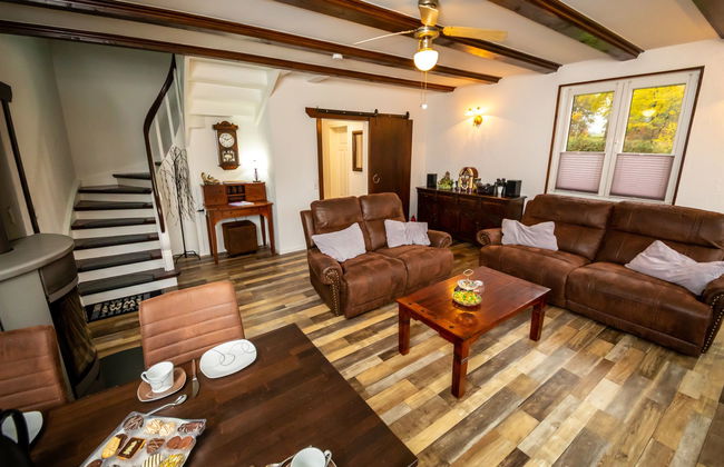 Haus mit 3 Schlafzimmern in Bodenfelde mit garten und terrasse - Foto 6