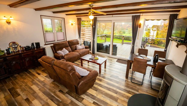Haus mit 3 Schlafzimmern in Bodenfelde mit garten und terrasse - Foto 2
