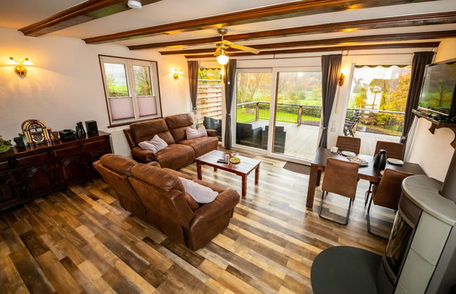 Haus mit 3 Schlafzimmern in Bodenfelde mit garten und terrasse - Foto 2