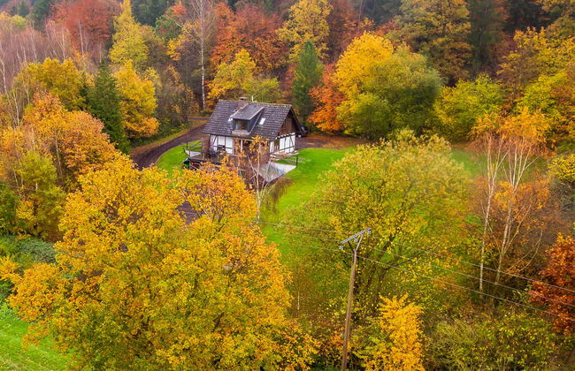 Haus mit 3 Schlafzimmern in Bodenfelde mit garten und terrasse - Foto 30