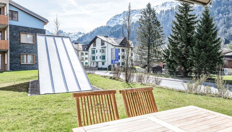 Photo 1 - Appartement de 2 chambres à Engelberg avec sauna