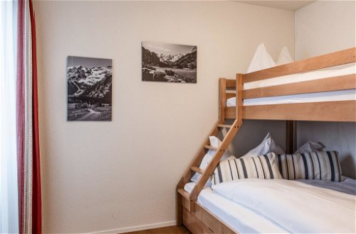 Foto 6 - Appartamento con 2 camere da letto a Engelberg con sauna