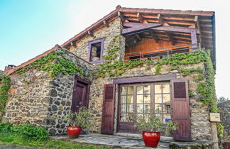 Foto 1 - Casa de 2 quartos em Blassac com jardim e terraço