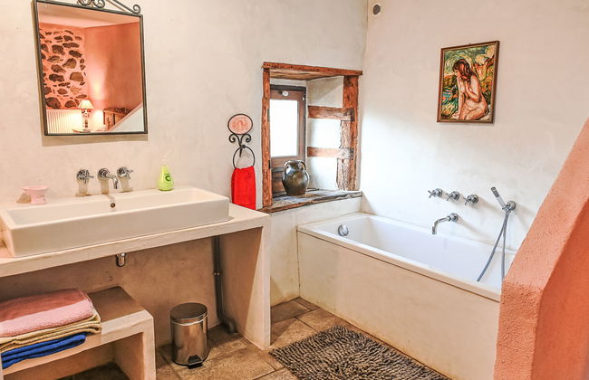 Casa de 2 quartos em Blassac com jardim e terraço - Foto 28