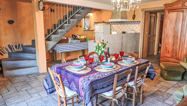 Haus mit 2 Schlafzimmern in Blassac mit garten und terrasse - Foto 3