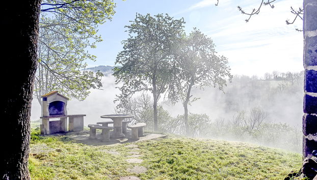Haus mit 2 Schlafzimmern in Blassac mit garten und terrasse - Foto 5