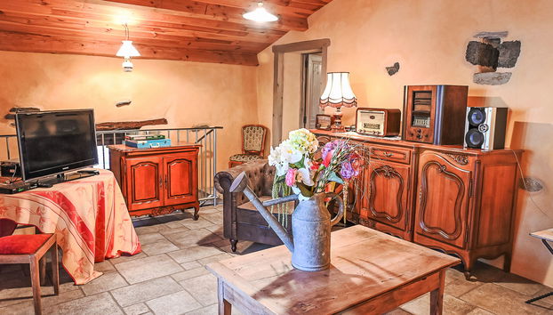 Haus mit 2 Schlafzimmern in Blassac mit garten und terrasse - Foto 2