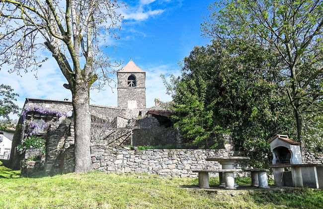 Casa de 2 quartos em Blassac com jardim e terraço - Foto 41