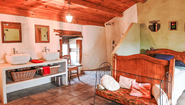 Haus mit 2 Schlafzimmern in Blassac mit garten und terrasse - Foto 4