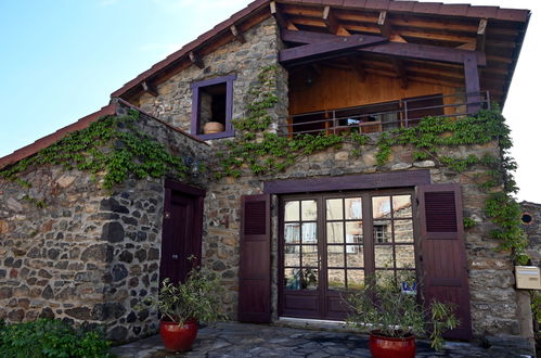 Photo 19 - Maison de 2 chambres à Blassac avec jardin et terrasse