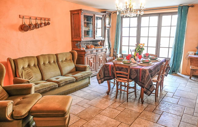 Casa de 2 quartos em Blassac com jardim e terraço - Foto 15