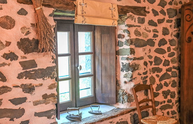 Casa de 2 quartos em Blassac com jardim e terraço - Foto 32