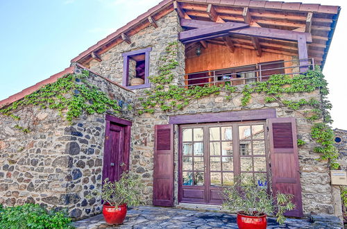 Photo 44 - Maison de 2 chambres à Blassac avec jardin et terrasse