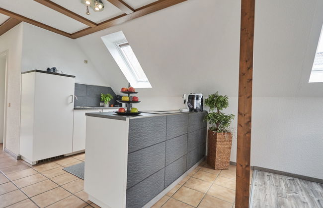 Apartment mit 3 Schlafzimmern in Frankenau mit garten und terrasse - Foto 8