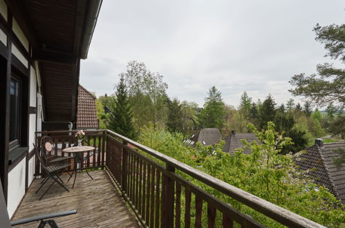 Foto 5 - Apartment mit 2 Schlafzimmern in Frankenau mit terrasse und blick auf die berge