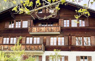 Photo 1 - 1 bedroom Apartment in Zweisimmen