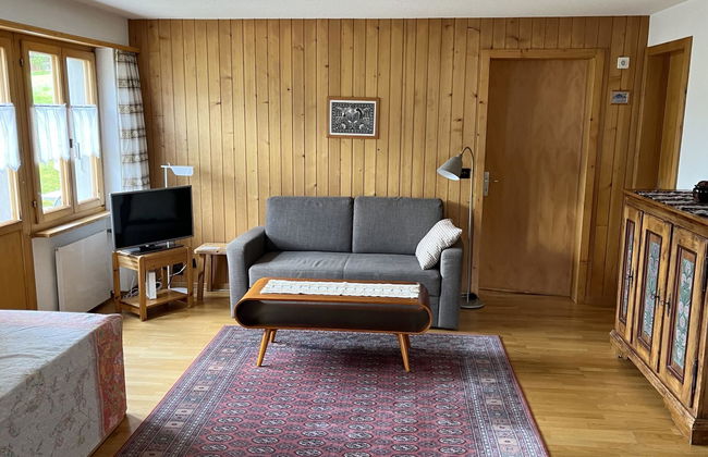 Apartamento de 1 quarto em Zweisimmen - Foto 7