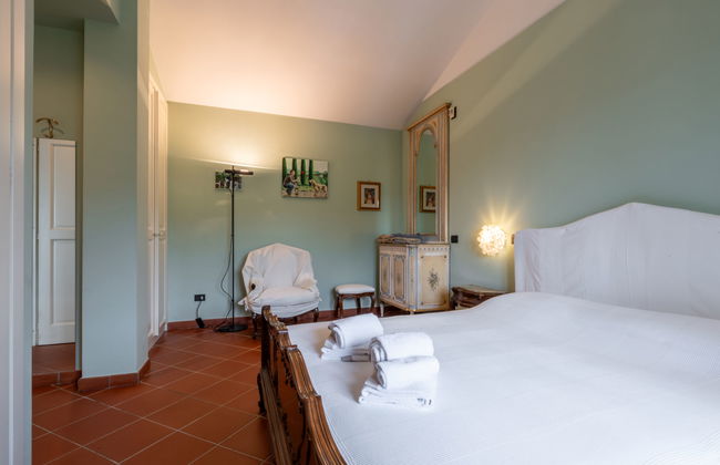 Casa de 2 quartos em Barolo com jardim e terraço - Foto 16