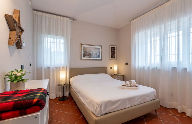 Casa de 2 quartos em Barolo com jardim e terraço - Foto 17