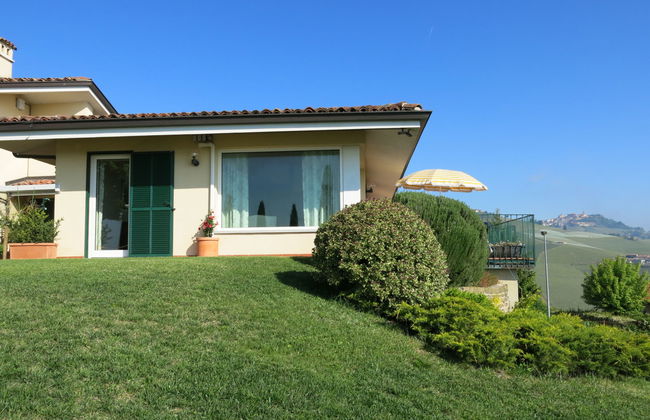 Casa de 2 quartos em Barolo com jardim e terraço - Foto 27
