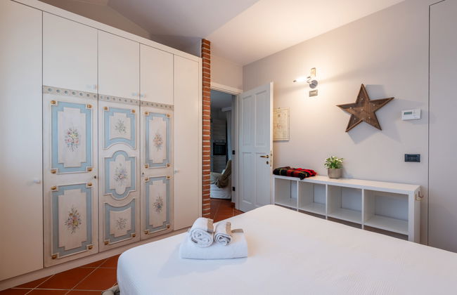 Casa de 2 quartos em Barolo com jardim e terraço - Foto 18