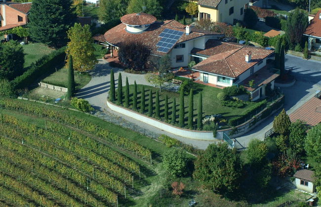 Casa de 2 quartos em Barolo com jardim e terraço - Foto 3