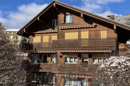 Photo 16 - Appartement de 2 chambres à Lauterbrunnen avec vues sur la montagne