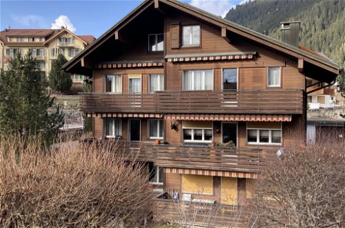 Photo 5 - Appartement de 2 chambres à Lauterbrunnen avec vues sur la montagne