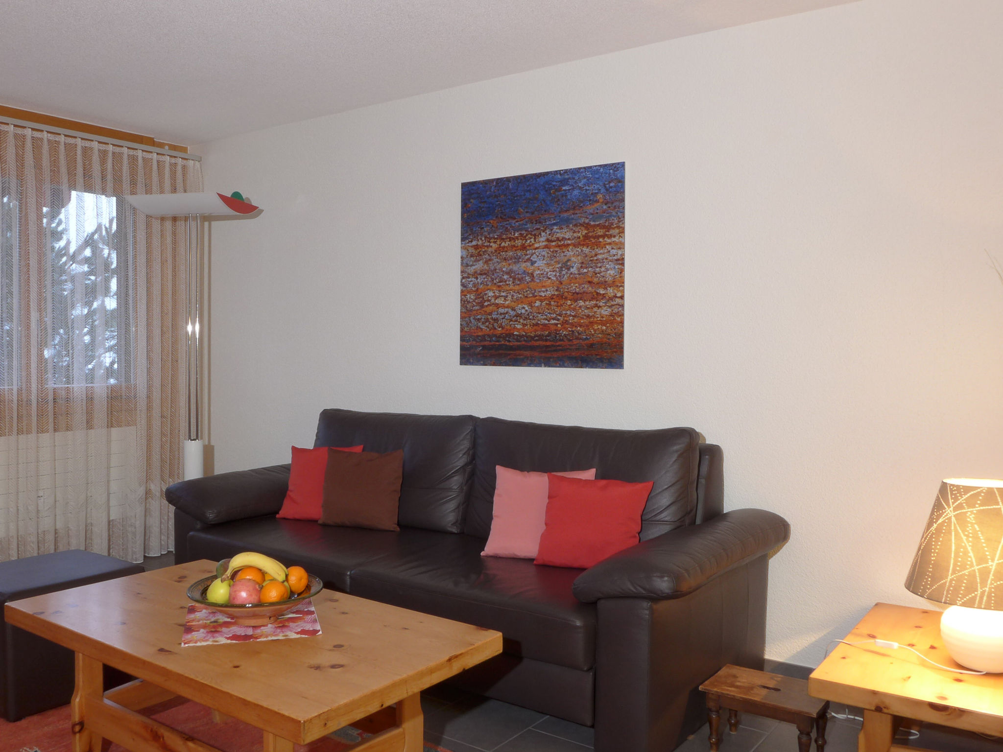 Foto 2 - Apartamento de 2 quartos em Lauterbrunnen com vista para a montanha