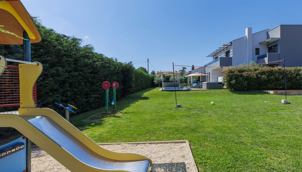 Maison de 5 chambres à Kaštelir-Labinci avec piscine privée et jardin - Photo 3