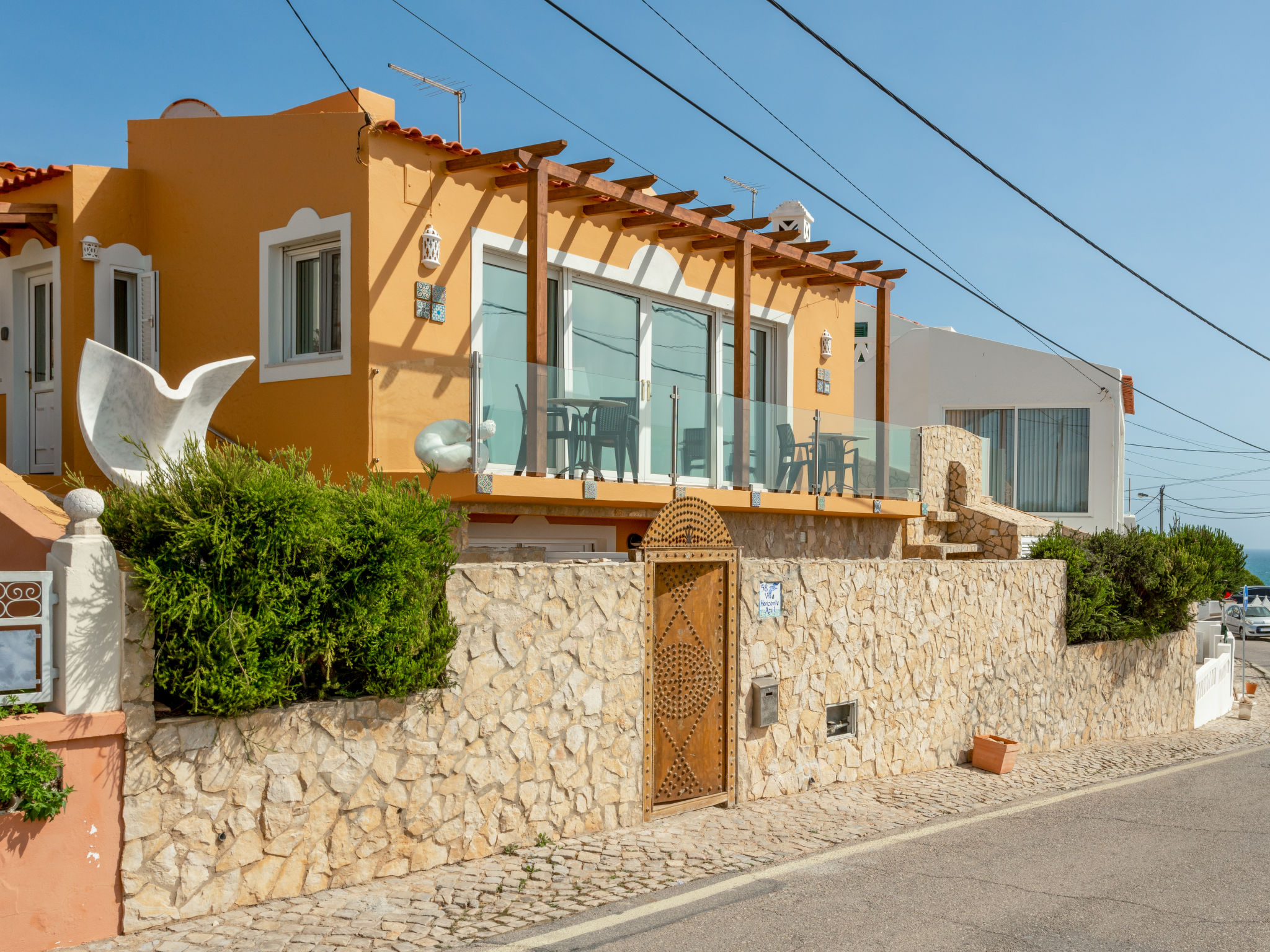 Foto 27 - Casa de 4 quartos em Lagoa com piscina privada e terraço