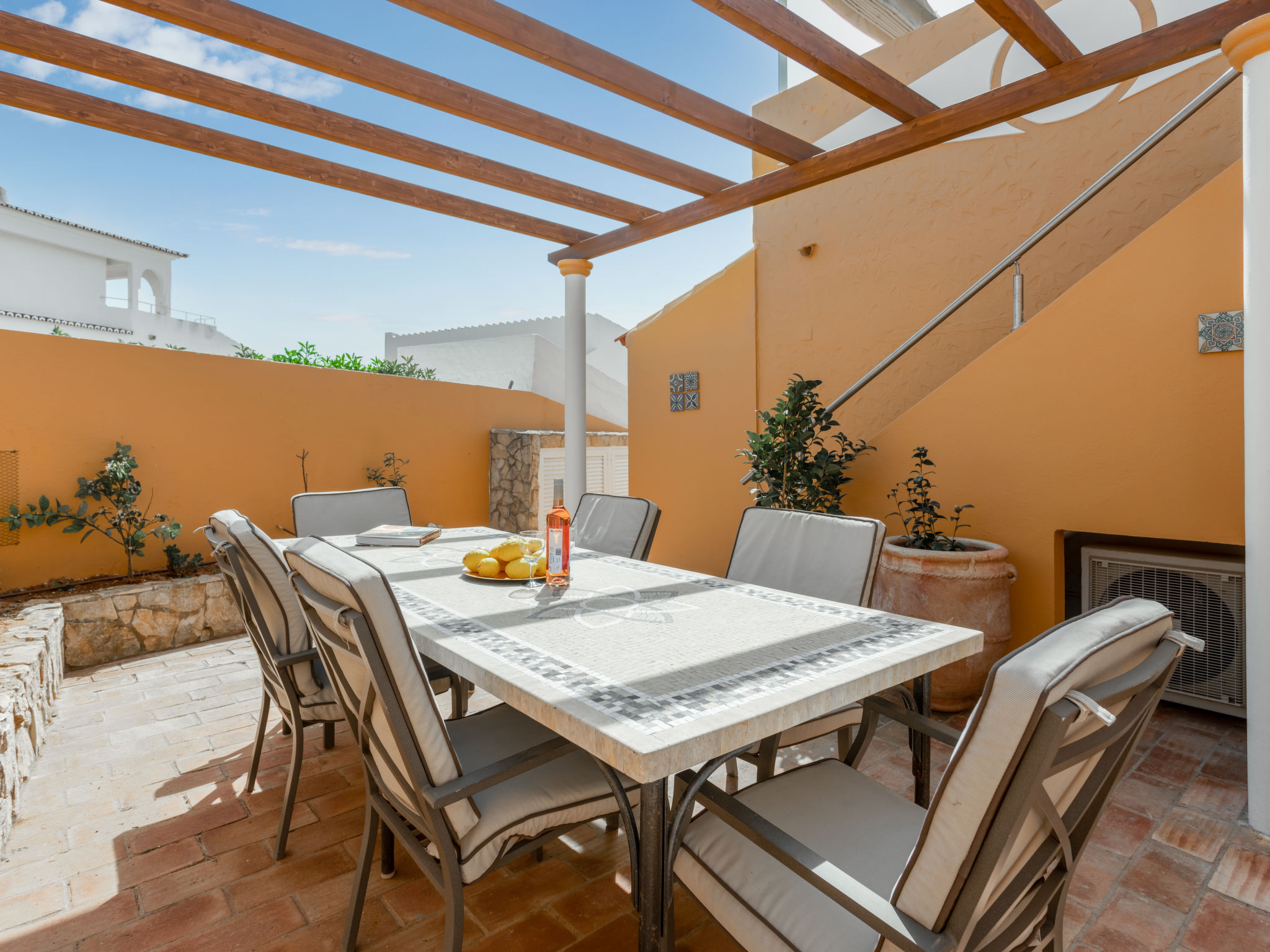 Photo 3 - Maison de 4 chambres à Lagoa avec piscine privée et vues à la mer