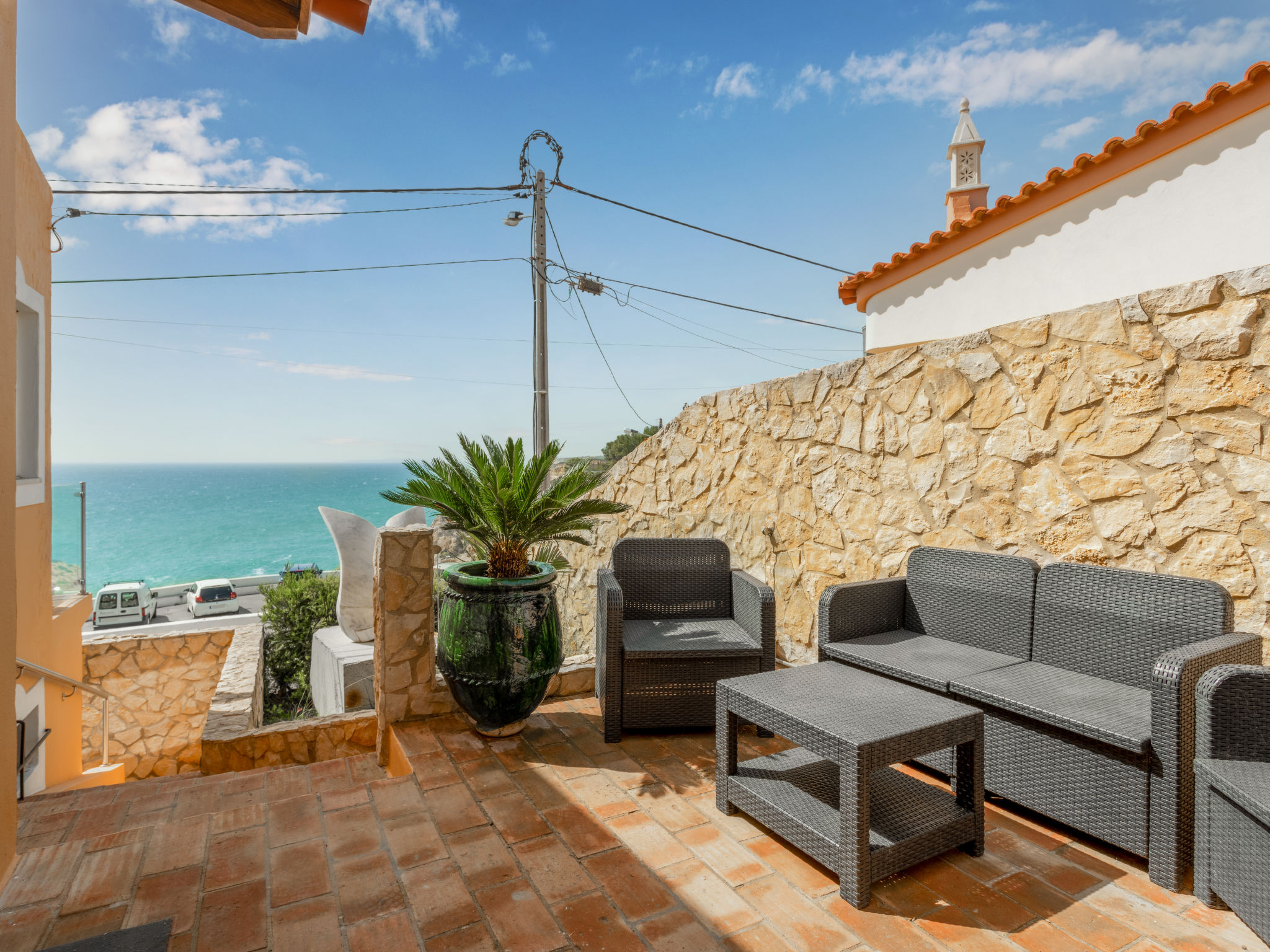 Photo 25 - Maison de 4 chambres à Lagoa avec piscine privée et vues à la mer