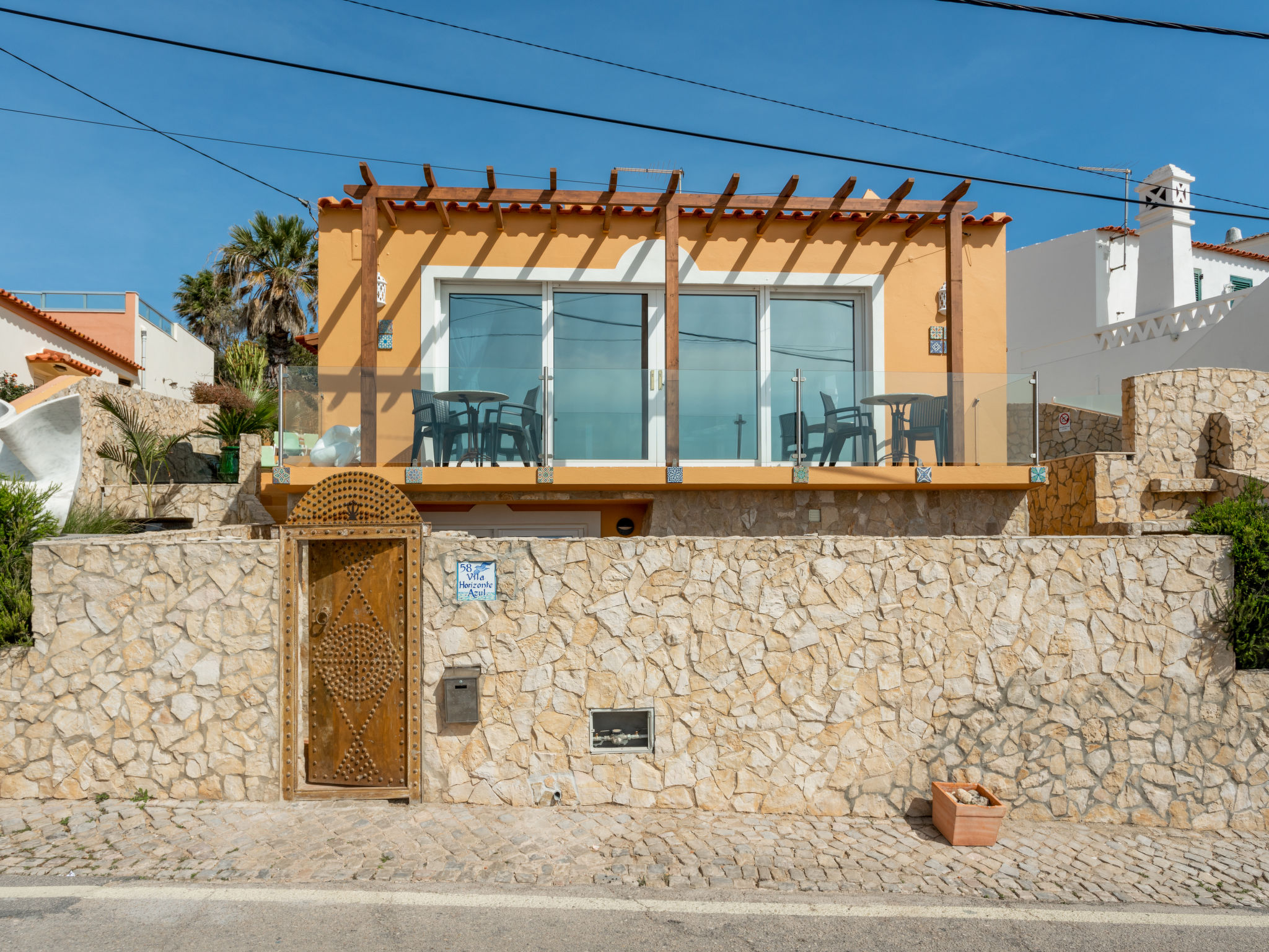 Foto 26 - Casa de 4 quartos em Lagoa com piscina privada e terraço