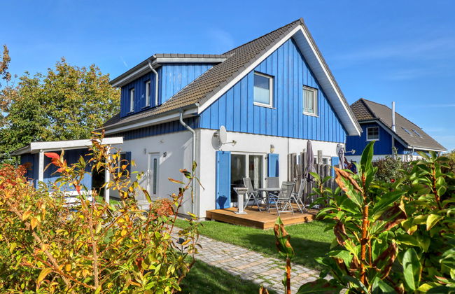 Casa de 3 quartos em Altefähr com jardim e terraço - Foto 20