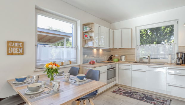 Casa de 3 quartos em Altefähr com jardim e terraço - Foto 2