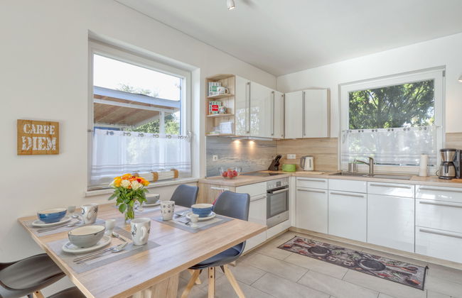 Casa de 3 quartos em Altefähr com jardim e terraço - Foto 2