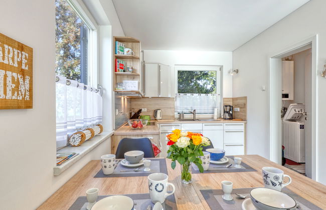 Casa de 3 quartos em Altefähr com jardim e terraço - Foto 10