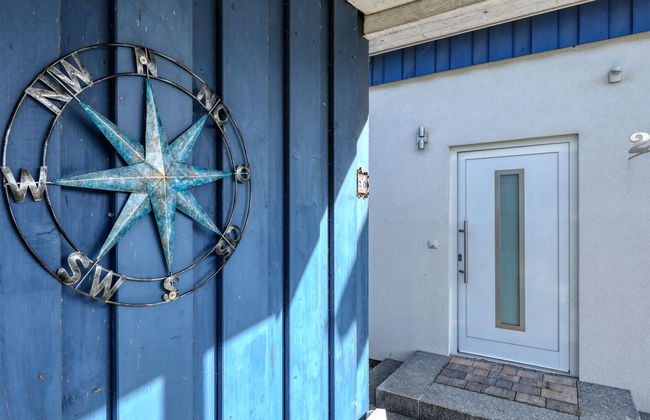 Casa de 3 quartos em Altefähr com jardim e terraço - Foto 22