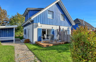 Photo 1 - Maison de 2 chambres à Altefähr avec jardin et terrasse