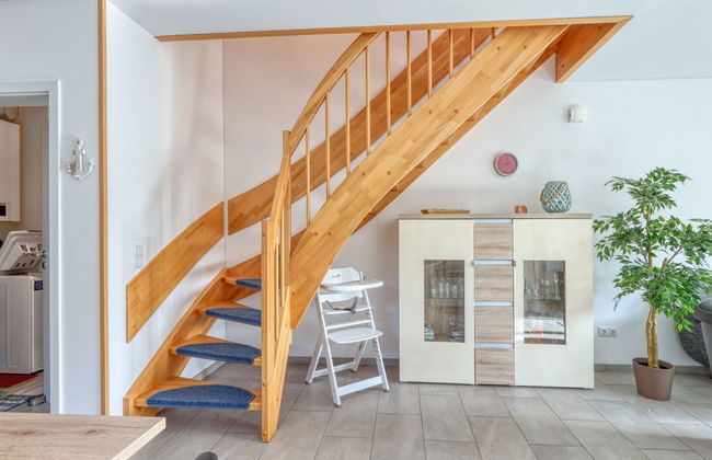Casa de 3 quartos em Altefähr com jardim e terraço - Foto 13