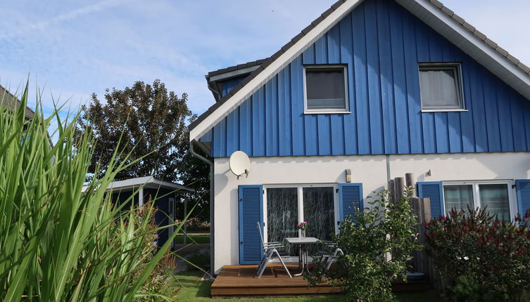 Photo 1 - Maison de 2 chambres à Altefähr avec jardin et terrasse