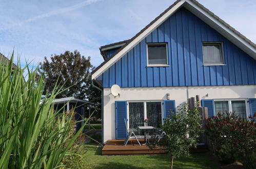 Photo 1 - Maison de 2 chambres à Altefähr avec jardin et terrasse