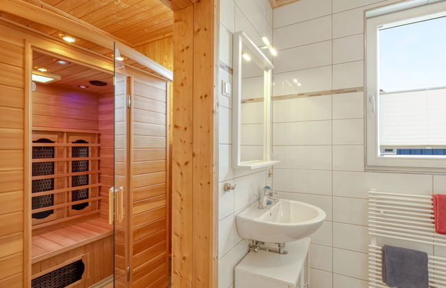 Casa de 3 quartos em Altefähr com jardim e terraço - Foto 5